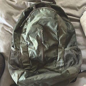 Eddie Bauer lightweight packable backpack!